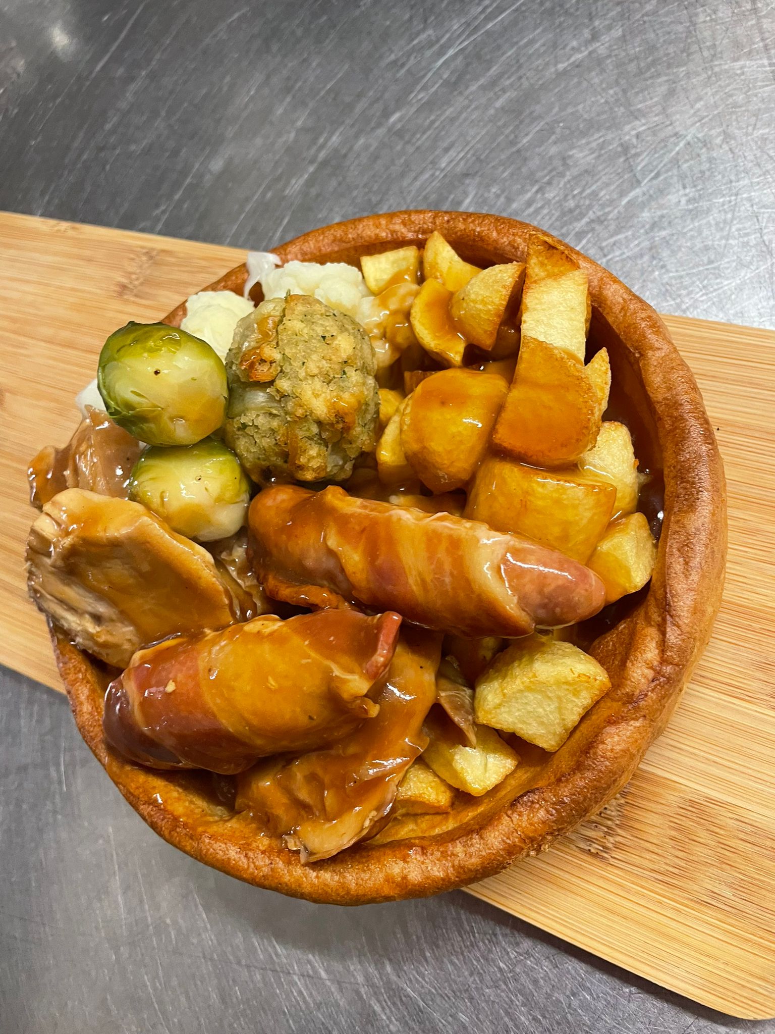 Roast Dinner