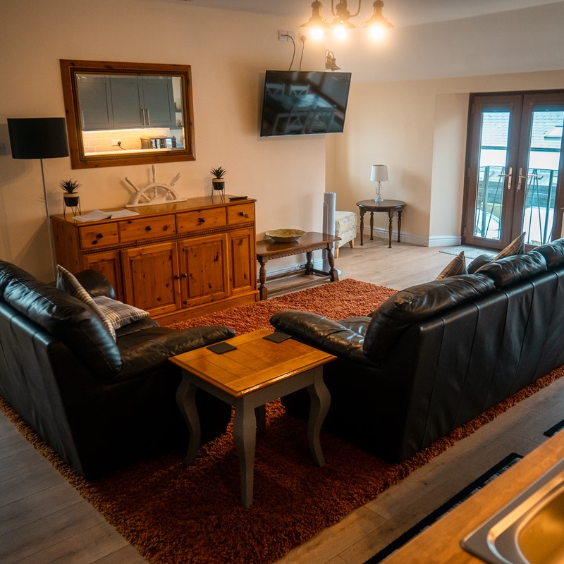 Kenny's AirBnB Apartment