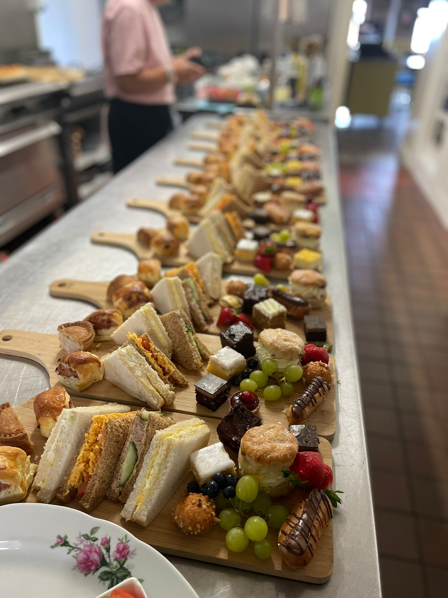 Kenny's Wedding Catering