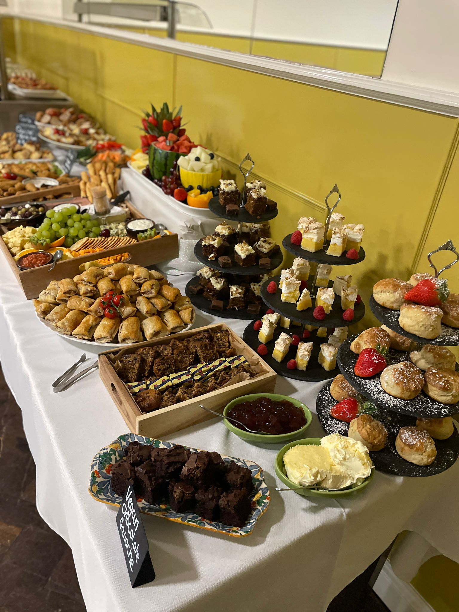Kenny's Catering Services