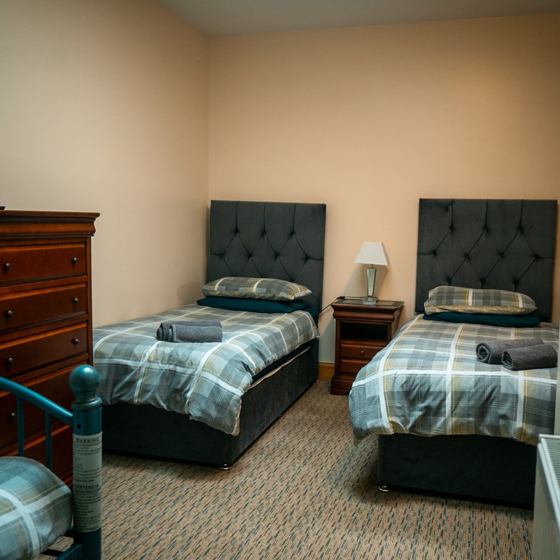 Kenny's Double Room