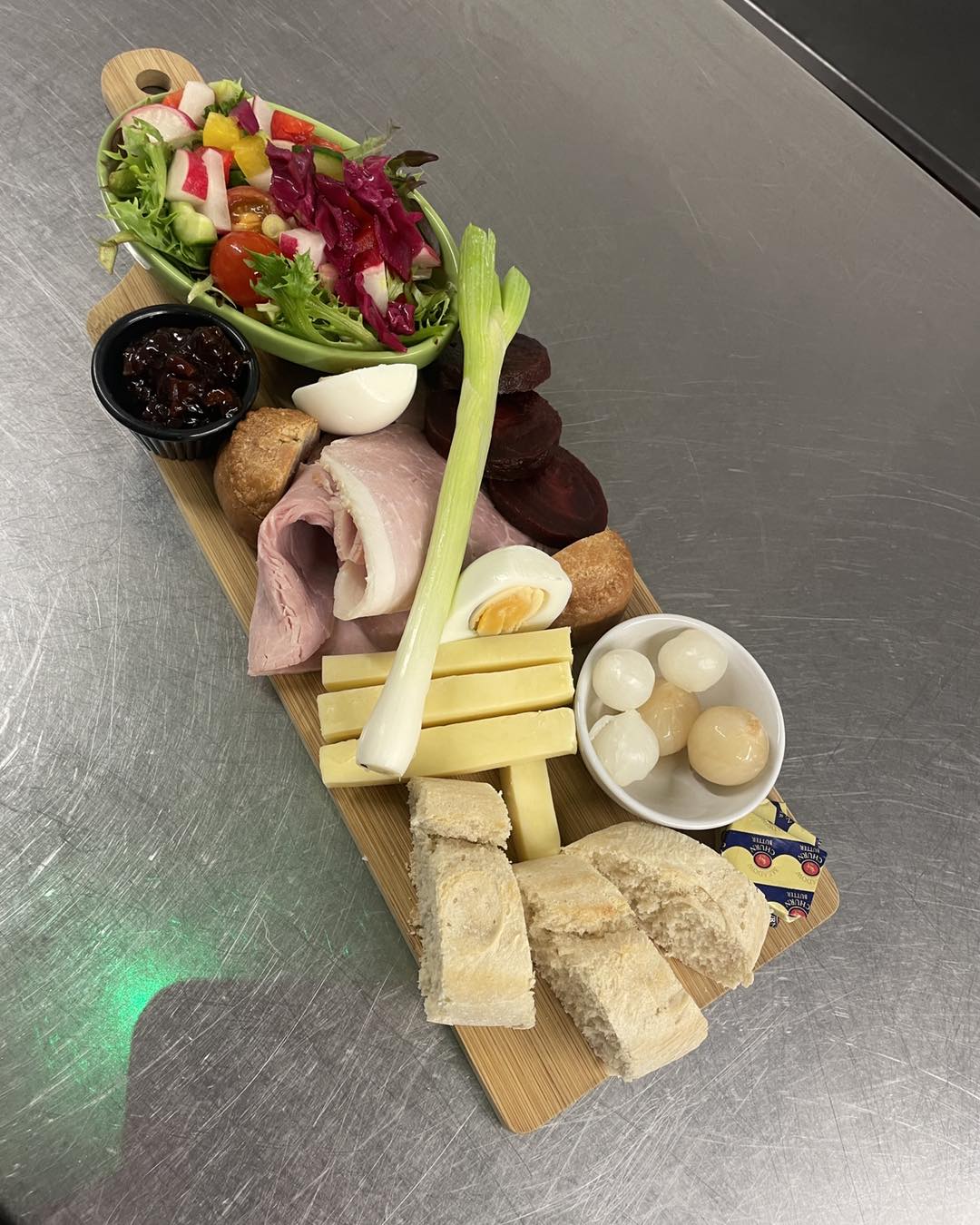 Ploughman's Lunch